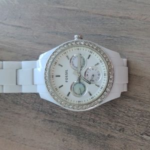 Fossil women's watch